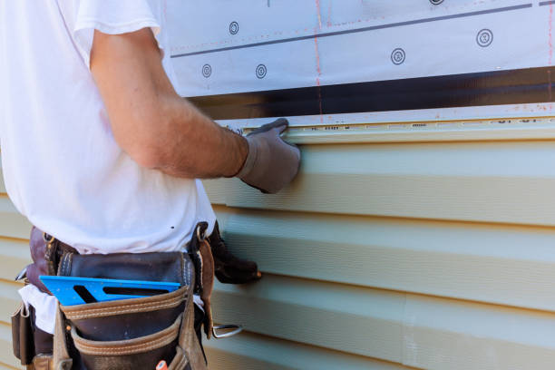 Affordable Emergency Siding Repair solutions in Gibbsboro, NJ